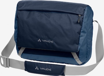 Sac de sport 'Rom II' VAUDE en bleu : devant