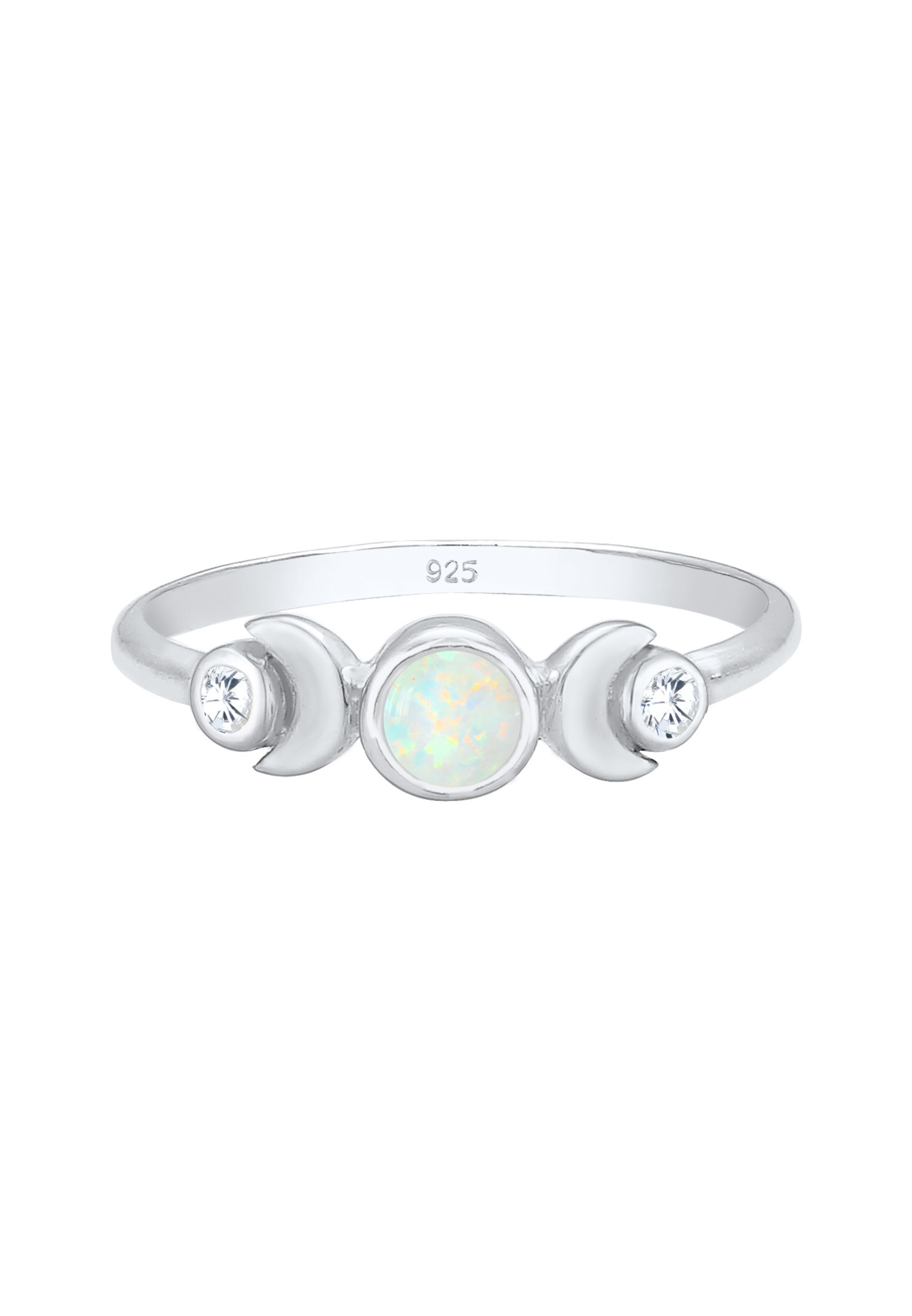 ELLI Ring 'Astro' in Silber