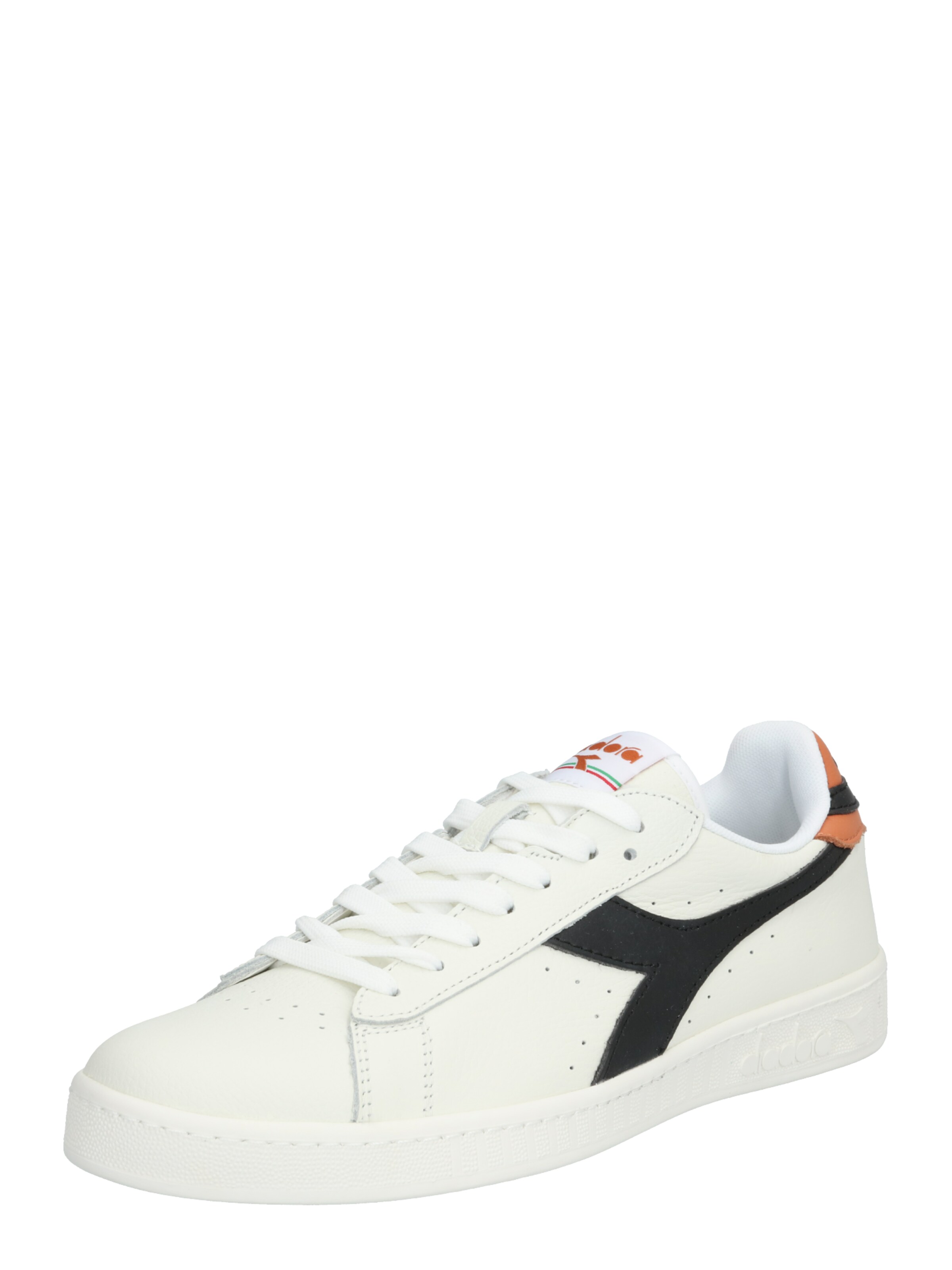 Diadora - Sneakers laag 'Game Low' in de kleur Wit