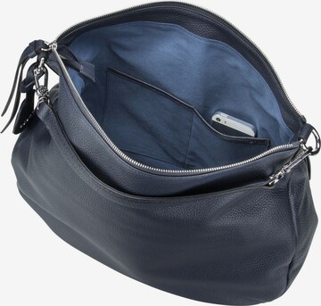 ABRO Handbag 'Juna' in Blue