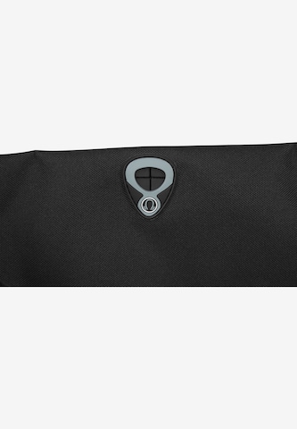 Urban Classics Fanny Pack in Black