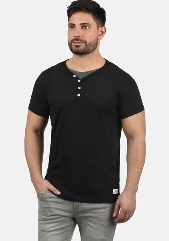 !Solid - Camiseta 'DORIAN' en negro: frente