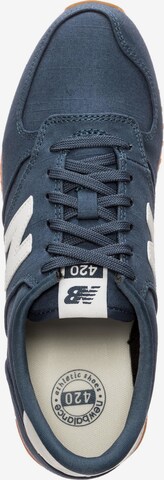 Baskets basses 'WL420-FSB' new balance en bleu