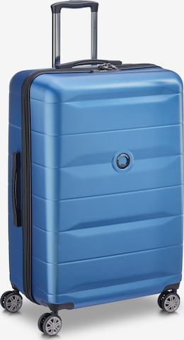 Delsey Paris Trolley 'Comete' in Blau