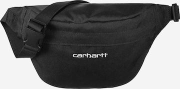 Carhartt WIPPojasna torbica 'Payton' - crna boja: prednji dio
