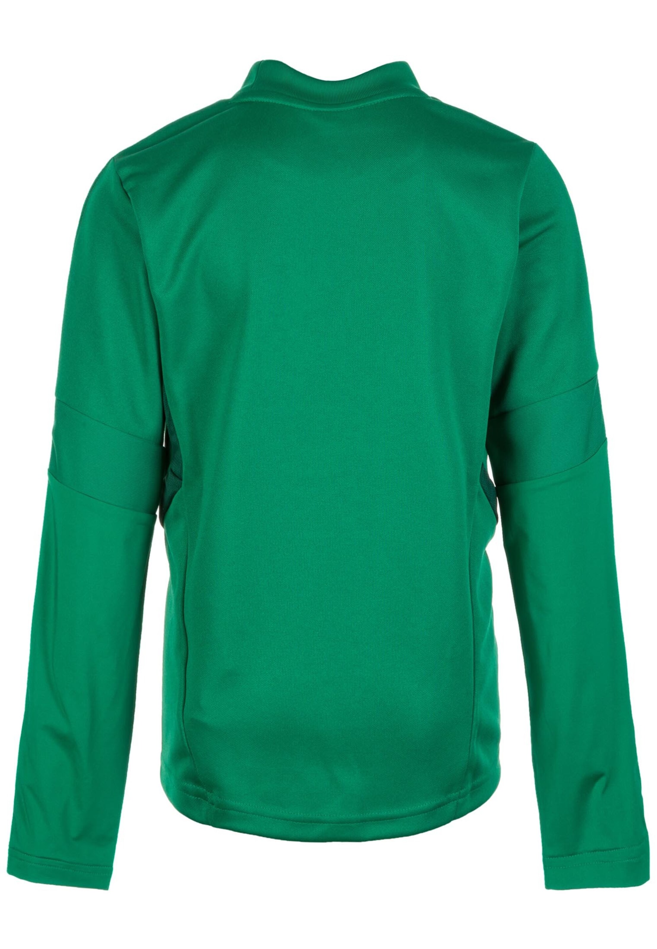 ADIDAS PERFORMANCE Sportsweatshirt 'Tiro 19' in Grün