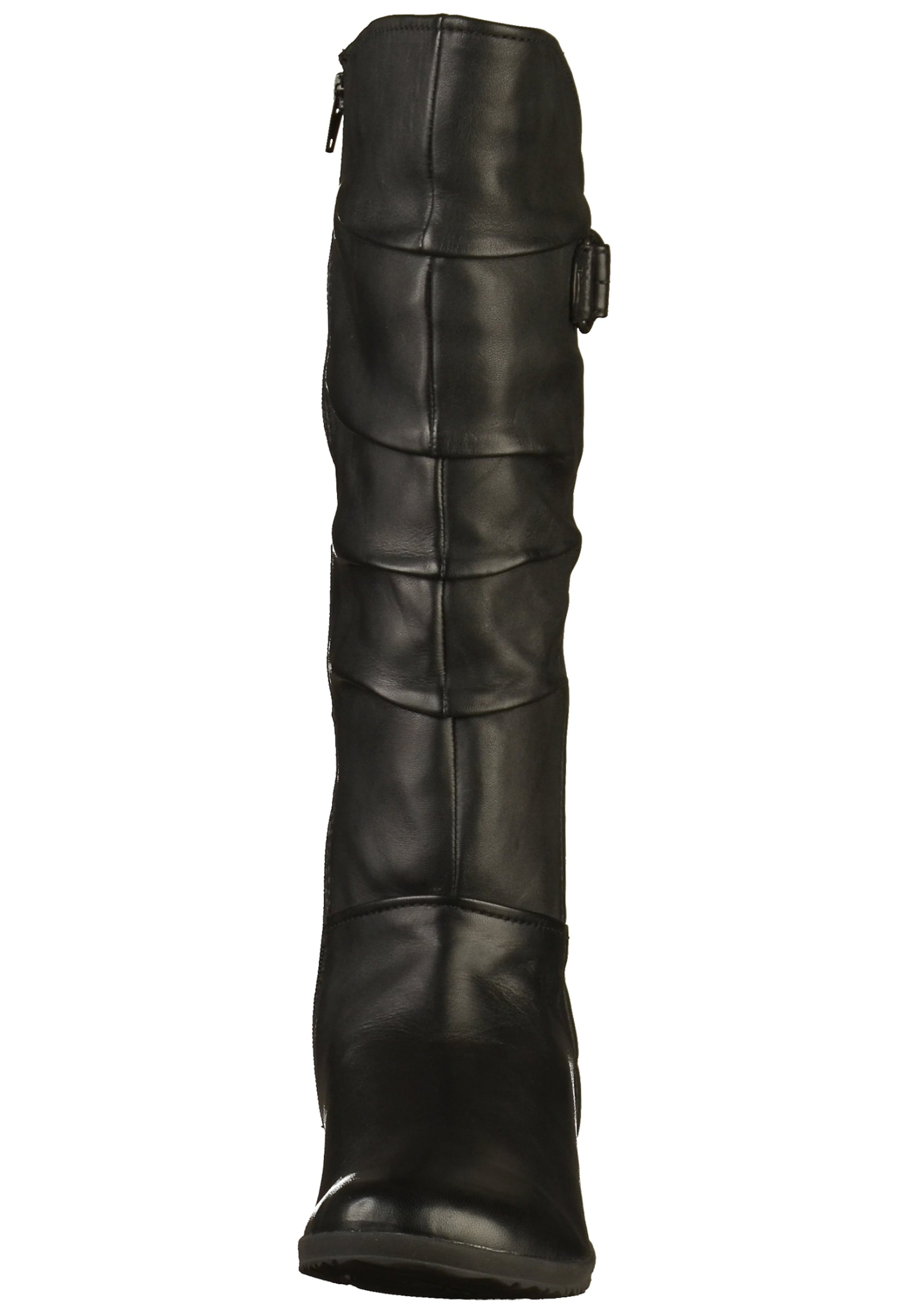 JOSEF SEIBEL Stiefel 'Naly' in Schwarz