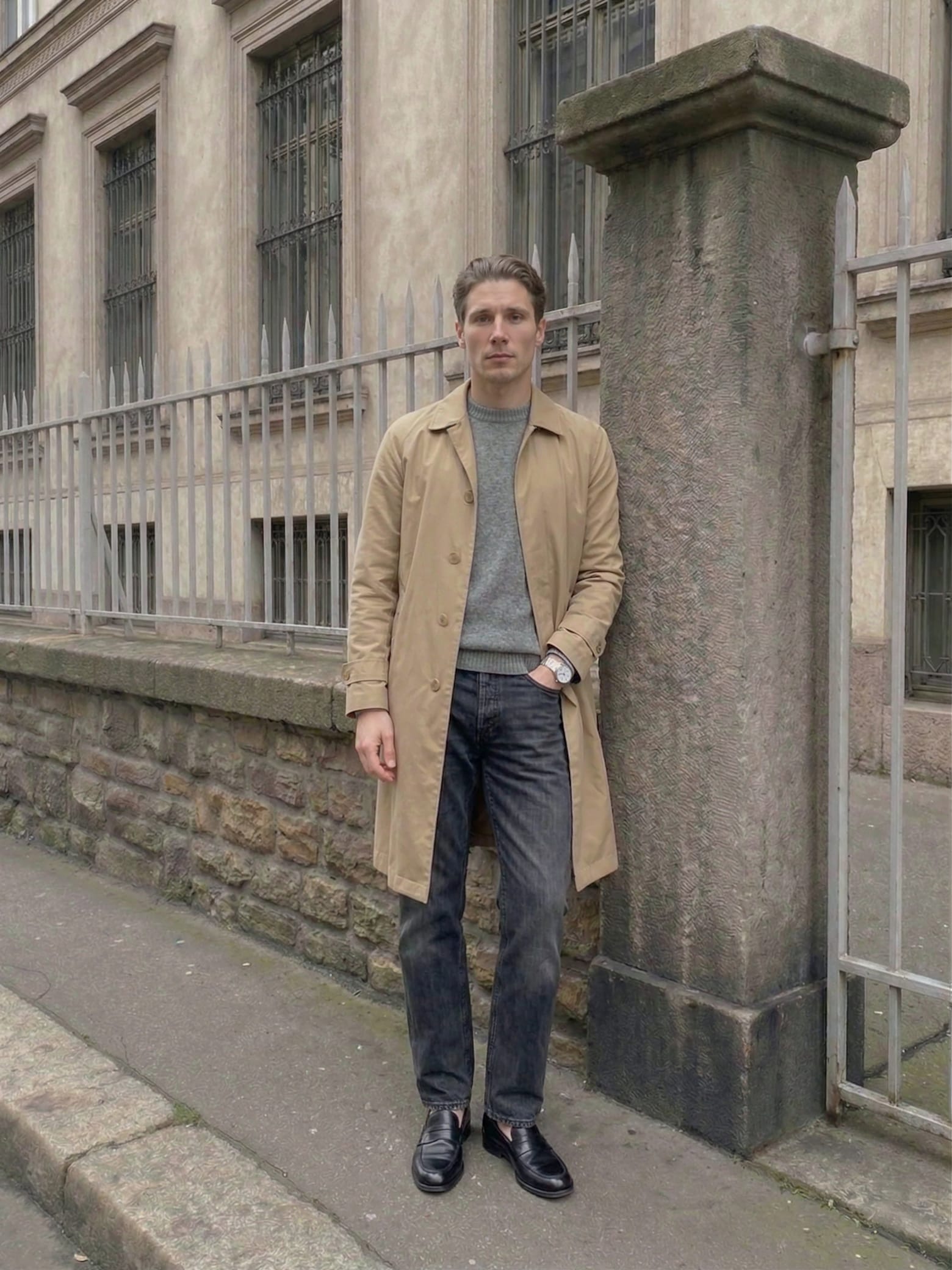 Dein Flow, dein Style - Workwear mit System Der Urban Commuter