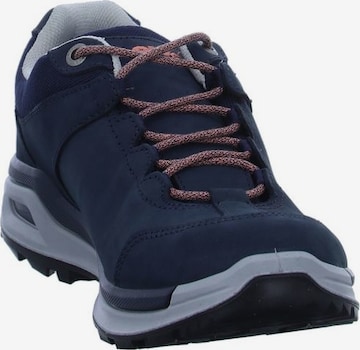 LOWA Outdoorschuhe in Blau