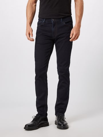 BRAX Slimfit Jeans 'Chuck' in Blau: predná strana