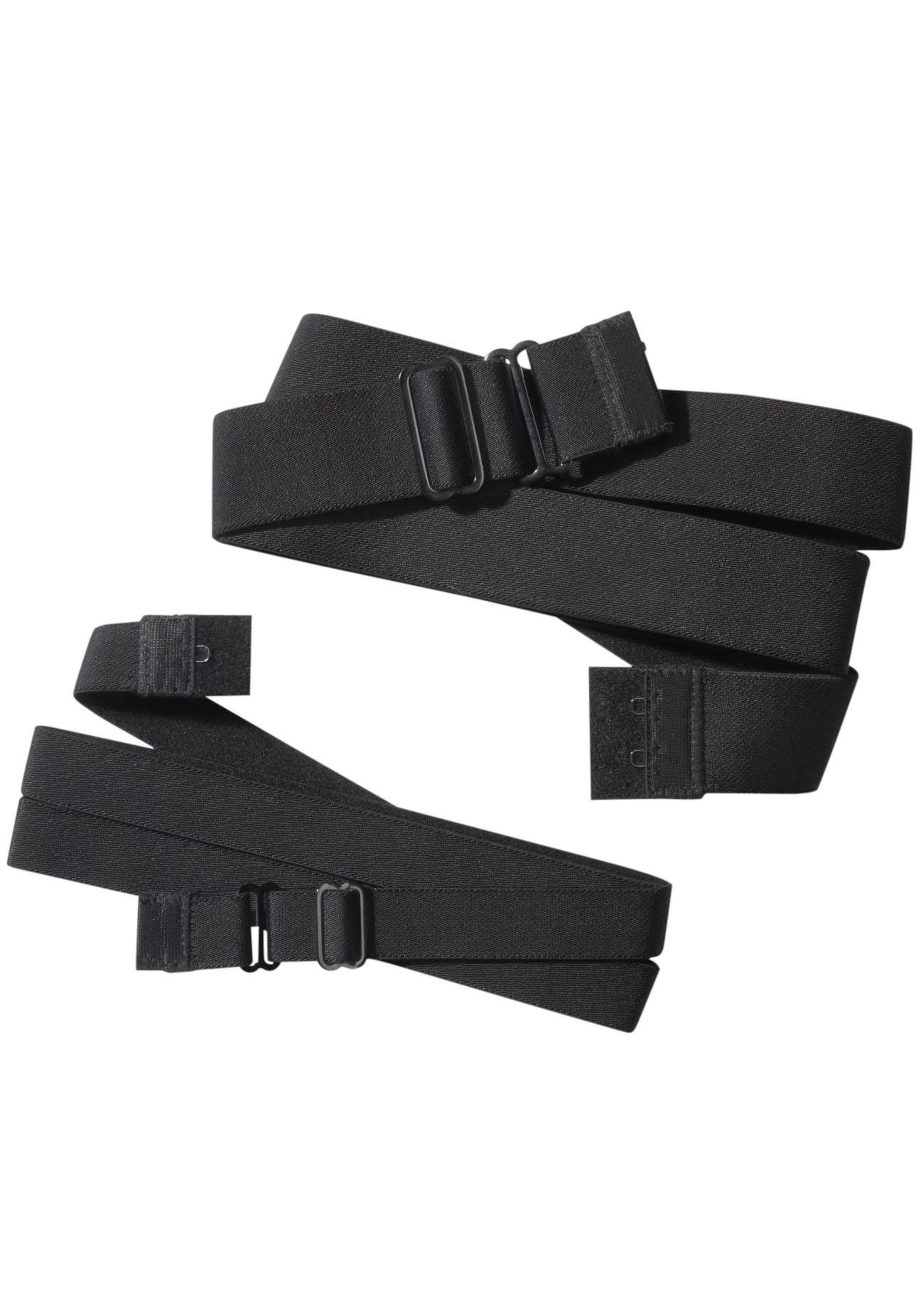 LASCANA Αξεσουάρ σουτιέν σε μαύρο, Άποψη προϊόντος