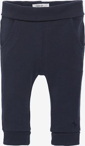 Noppies Pants 'Humpie' in Blue: front