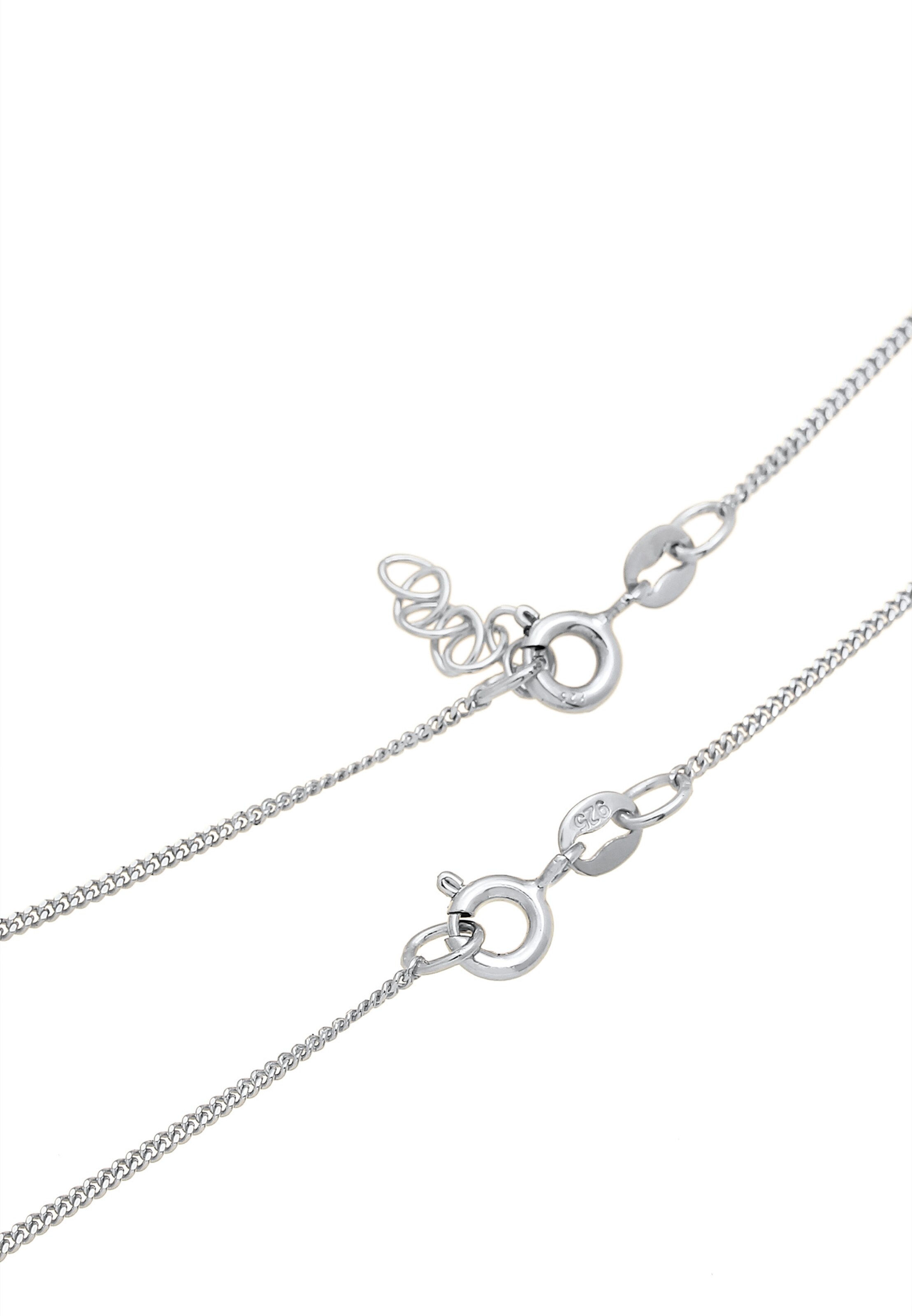ELLI Ketting in Zilver