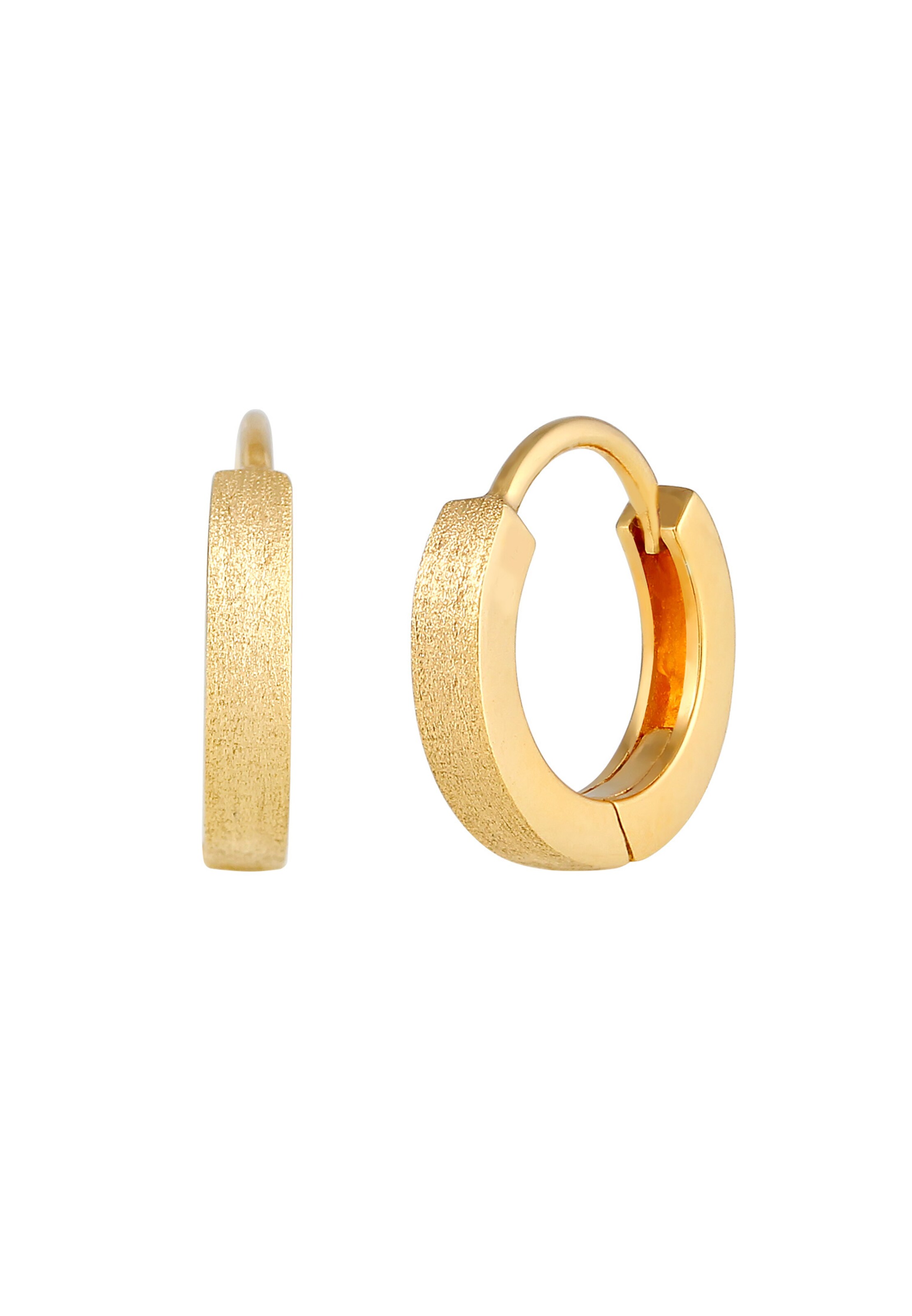 ELLI Серьги в Золотой