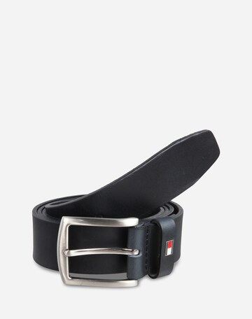 Ceinture 'Denton' TOMMY HILFIGER en bleu