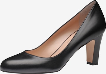 EVITA Pumps in Zwart: voorkant