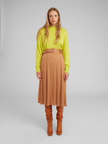 EDITED - Pullover 'Ulani' em amarelo