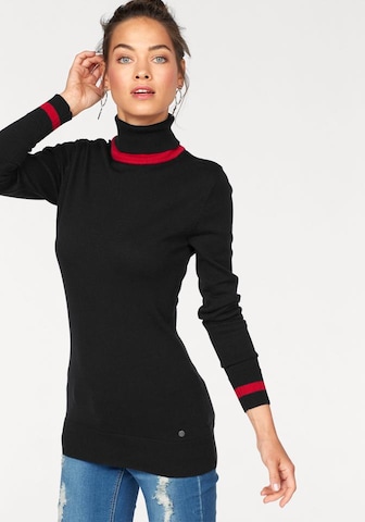 AJC Sweater in Black