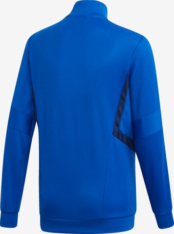 Veste de sport 'Tiro 19' ADIDAS PERFORMANCE en bleu