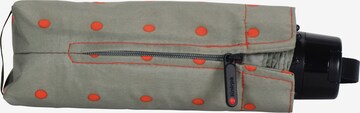 KNIRPS Taschenschirm 'T.010 Small Manual' in Grau