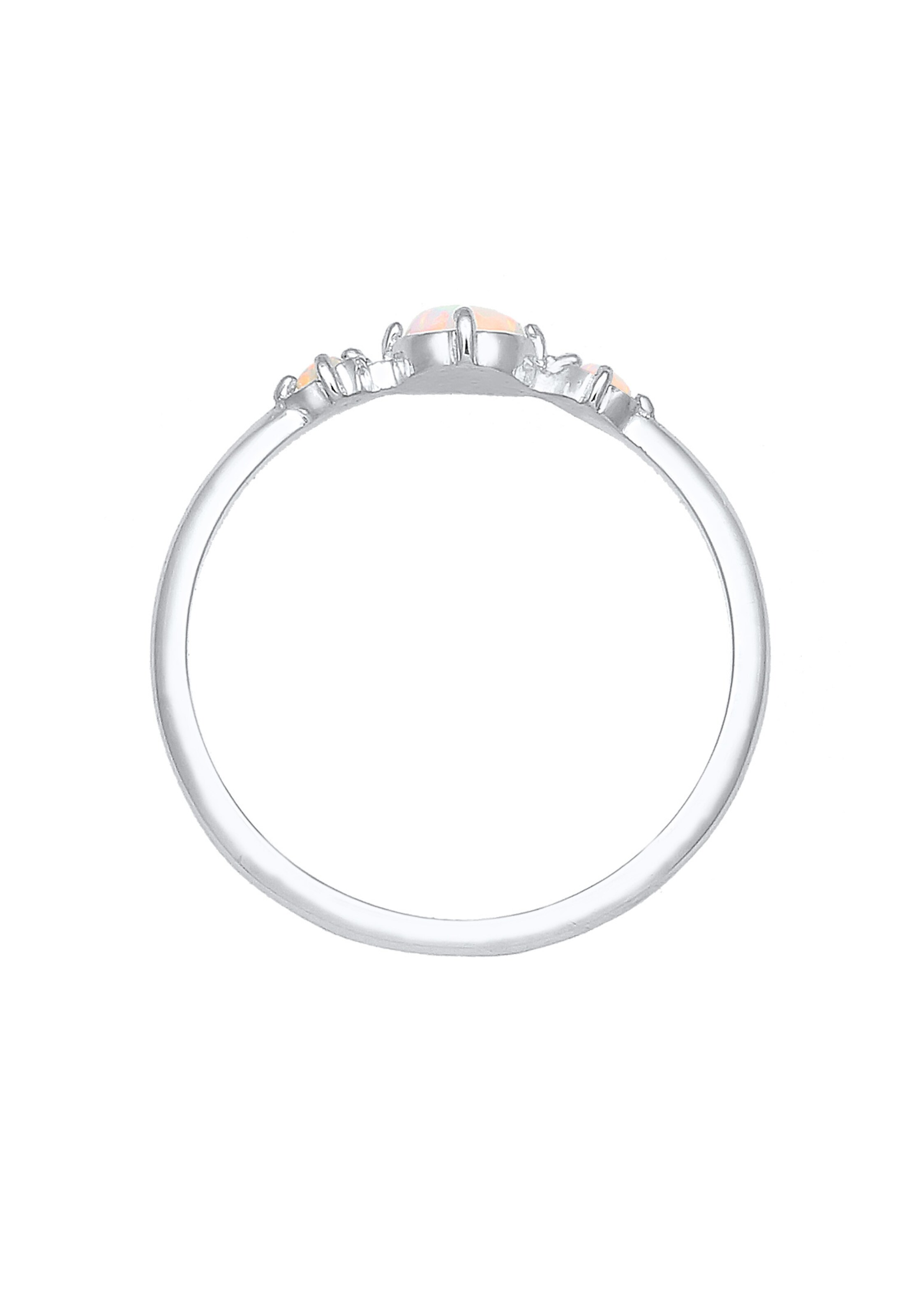 Bague ELLI en argent