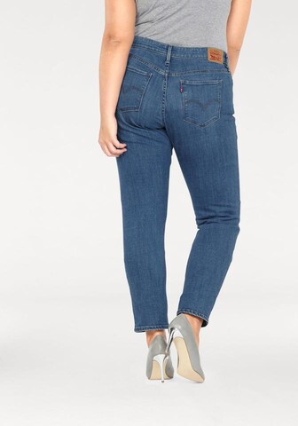 Levi's® Plus Jeans in Blau