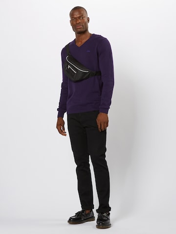 Pull-over s.Oliver en violet