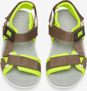 CAMPER Sandals & Slippers 'Wous' in Brown