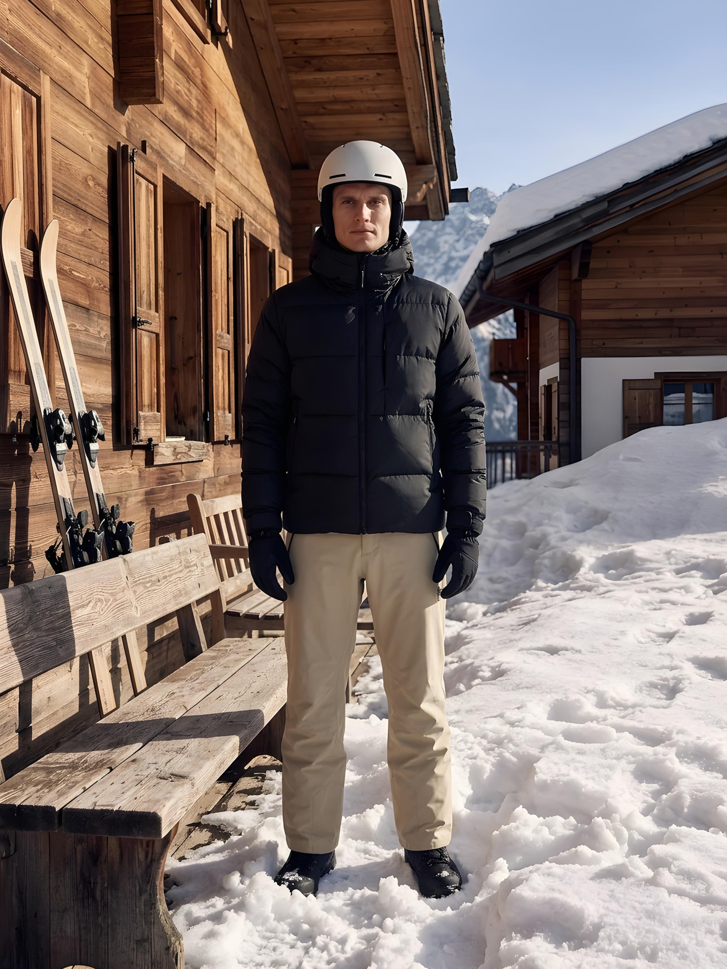 The AY Style Edit - Snowboard Pants Look