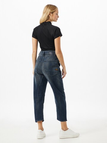 Regular Jeans de la G-Star RAW pe albastru