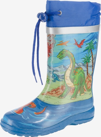 BECK Rubber Boots in Mixed colors: front