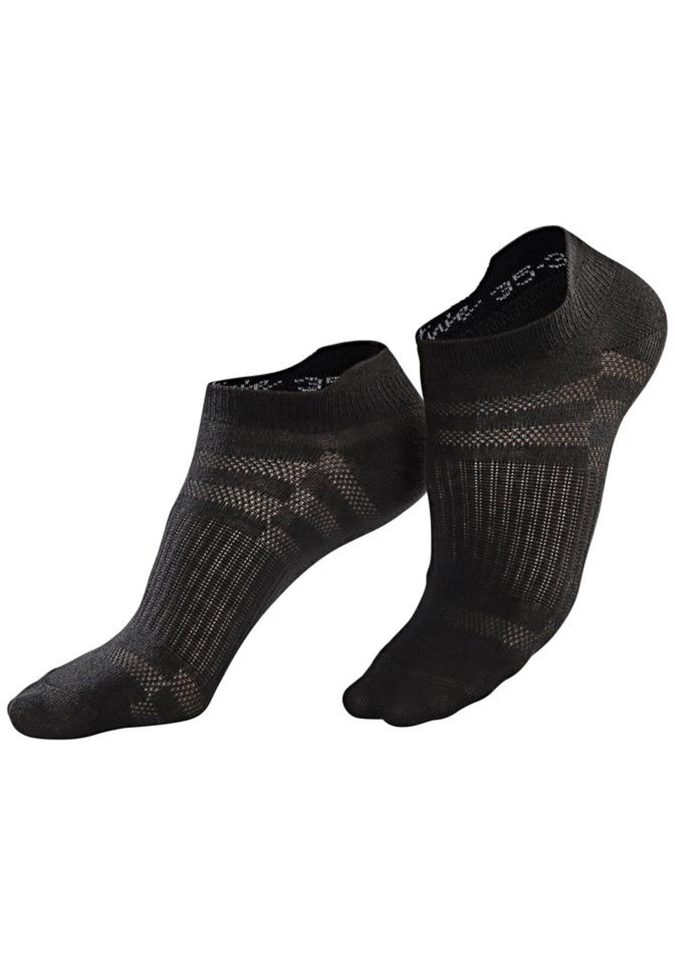 LASCANA ACTIVE Athletic Socks in Black