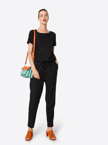 modström Jumpsuit 'Campell' in Schwarz