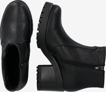 Dockers by Gerli Chelsea Boots i sort: side