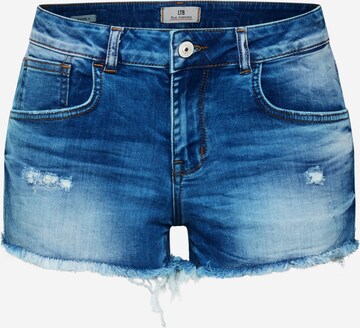 LTB Jeans 'Pamela' in Blauw: voorkant