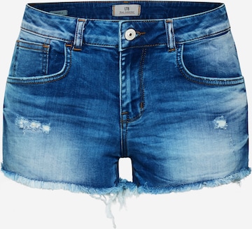 Jeans 'Pamela' di LTB in blu: frontale