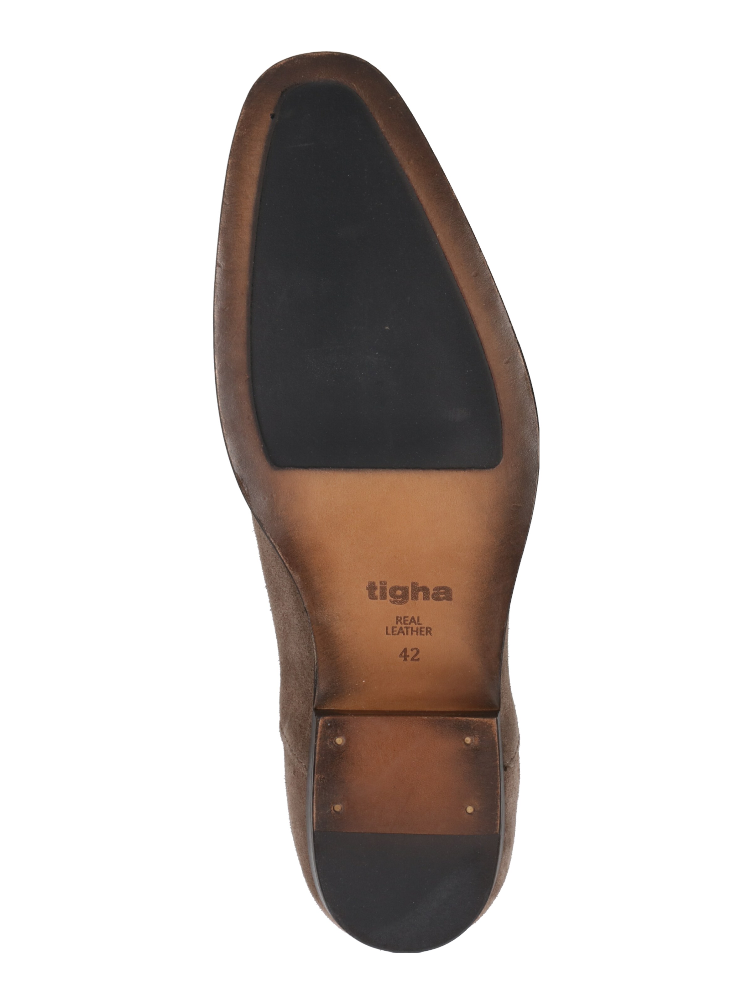 tigha Chelsea boots 'Pablo' in Bruin