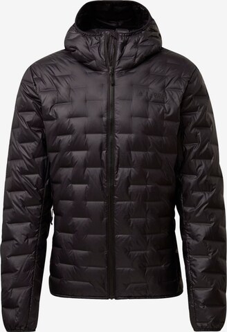 ADIDAS TERREX Jacke 'Light' in Schwarz: predná strana