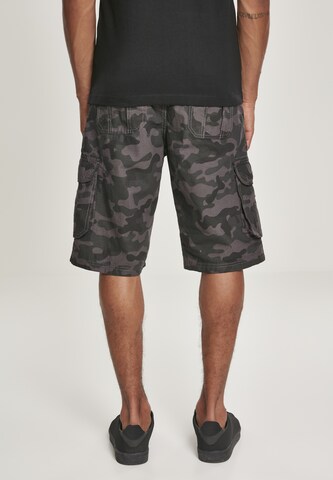 SOUTHPOLE Regular Shorts in Grau