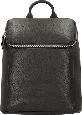 Picard 'Luis' Rucksack Leder 27 cm in Braun: predná strana