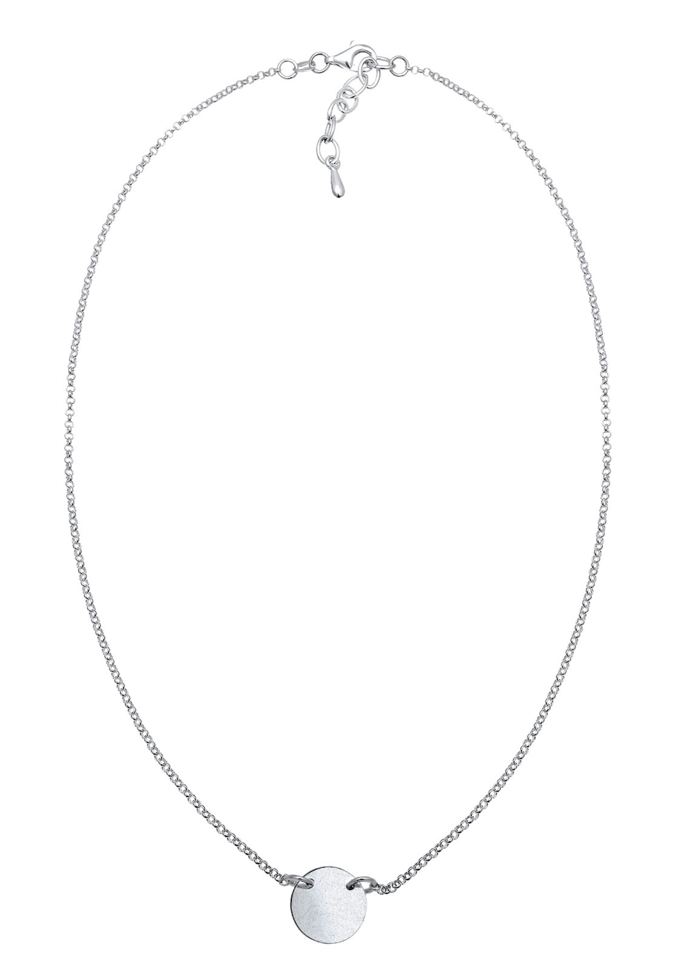 ELLI Ketting in Zilver