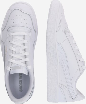 PUMA - Sapatilhas baixas 'Ralph Sampson' em branco