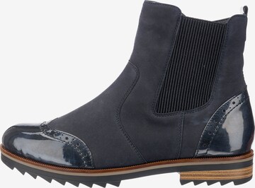 REMONTE Chelsea Boot in Blau