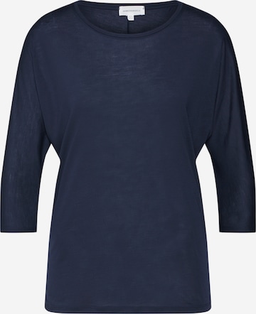 T-shirt 'JAADY' ARMEDANGELS en bleu : devant