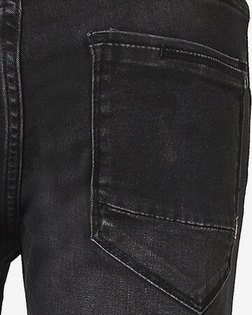 Slimfit Jeans 'Apache' di VINGINO in nero