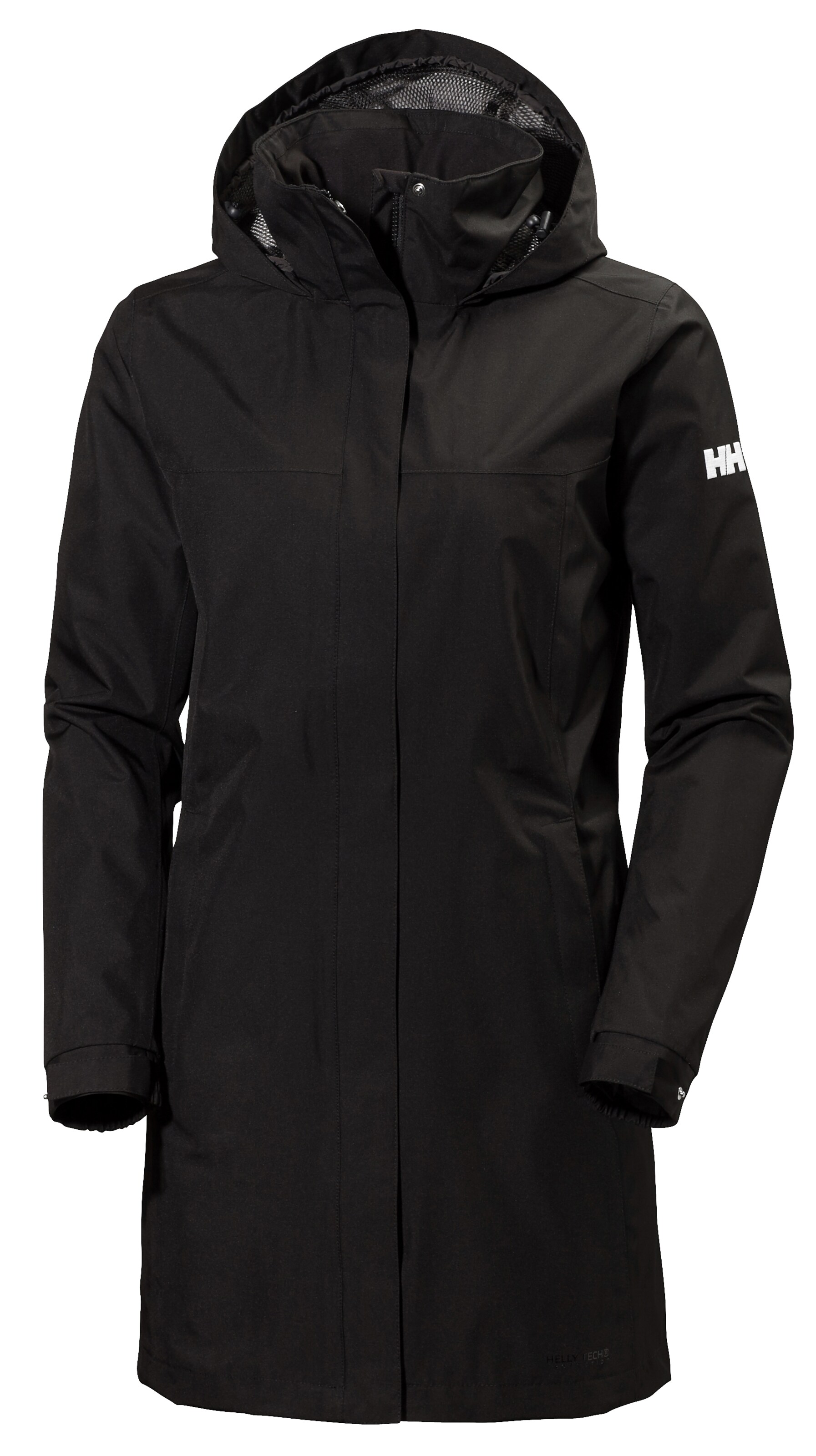 HELLY HANSEN Raincoat in Black