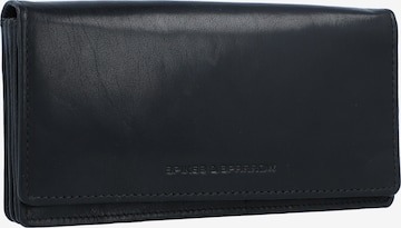 Spikes & Sparrow Wallet in Black