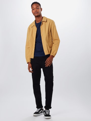 regular Jeans 'Ryder' di !Solid in nero