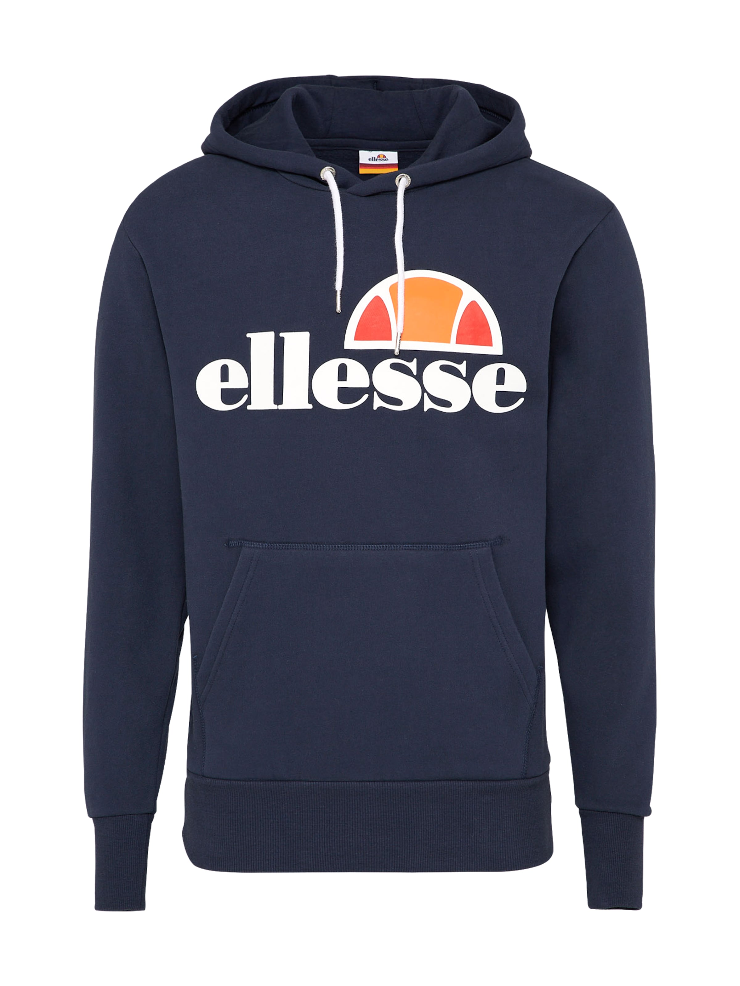 ELLESSE - Sweatshirt 'Gottero' in de kleur Donkerblauw