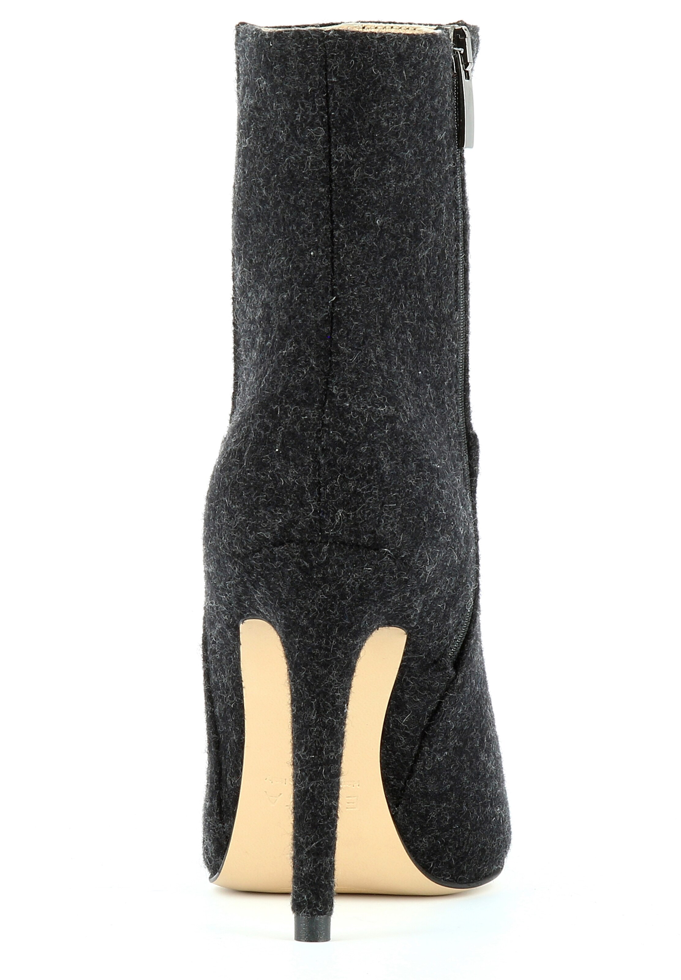 EVITA Ankle Boots in Black